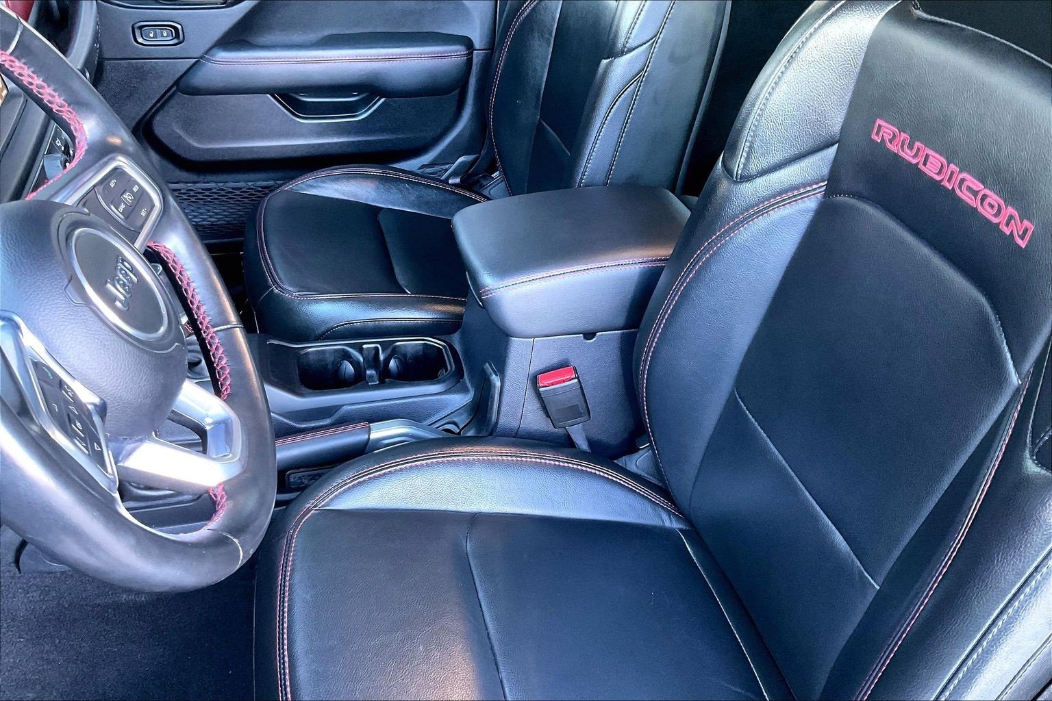 Used 2022 Jeep Wrangler Rubicon image 16