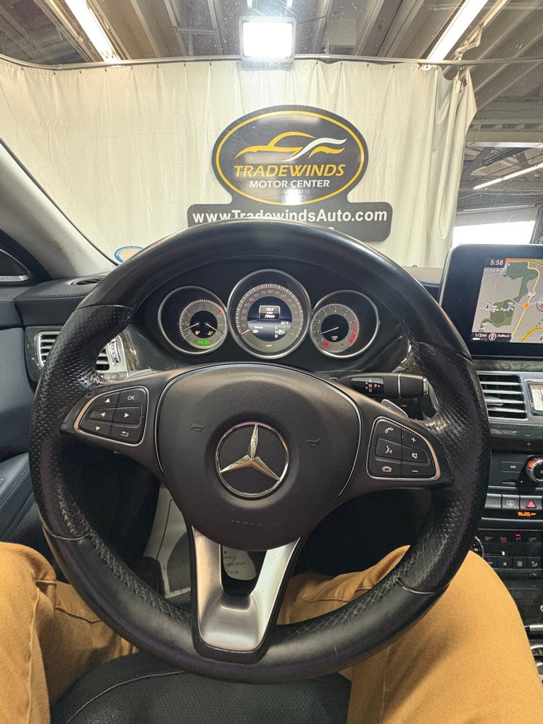 Used 2016 Mercedes-Benz CLS 400 4MATIC image 16