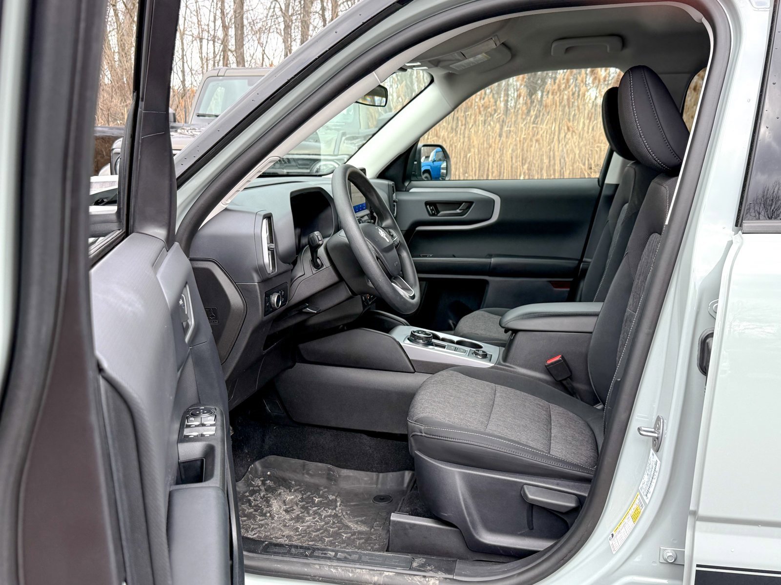 Used 2024 Ford Bronco Sport Big Bend image 17