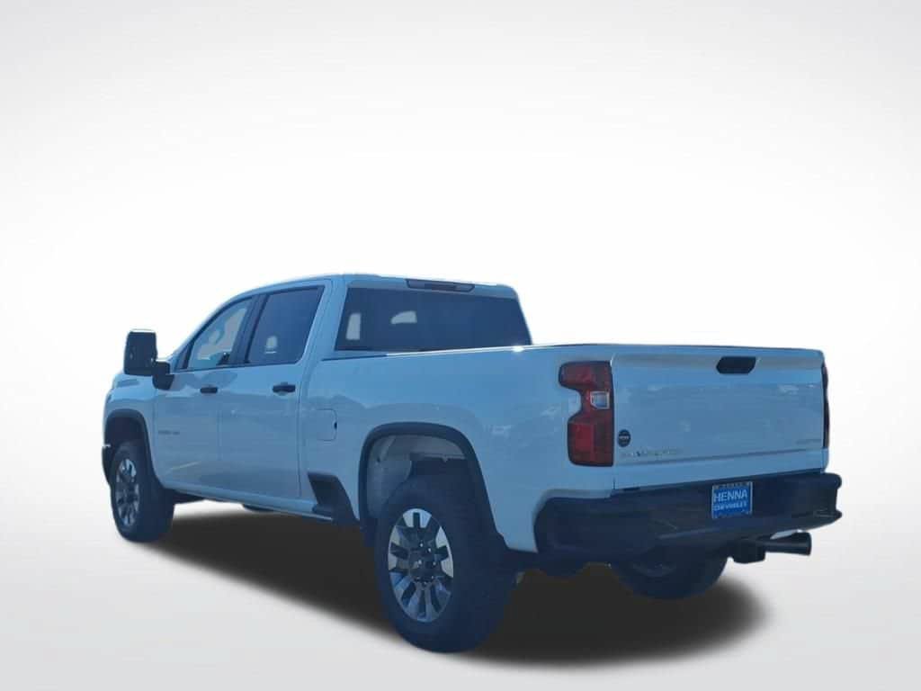 New 2026 Chevrolet Silverado 2500 Custom w/ Custom Value Package AWD/4WD image 5