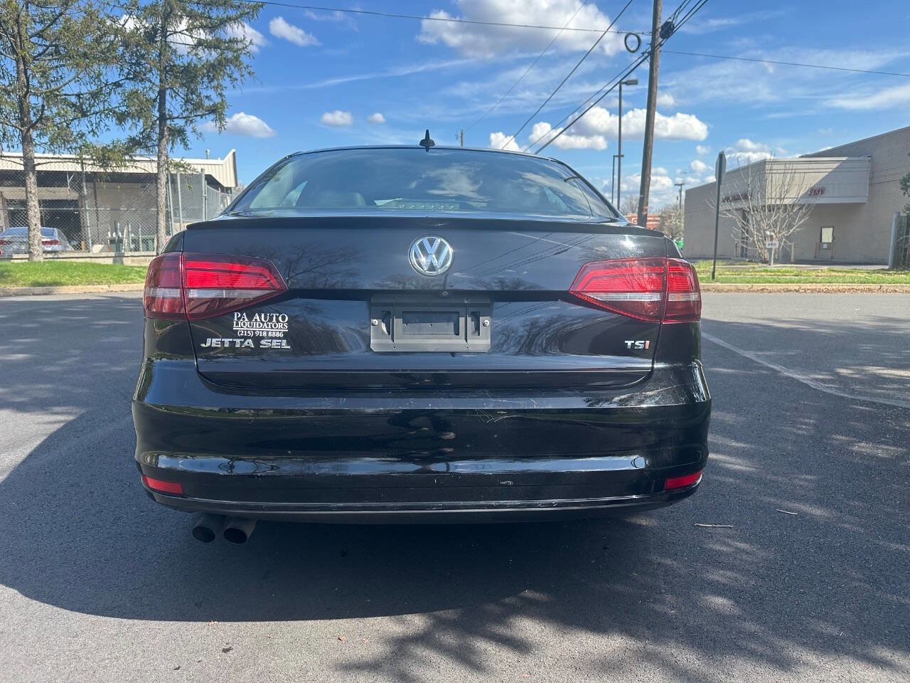 Used 2016 Volkswagen Jetta SEL Premium image 6