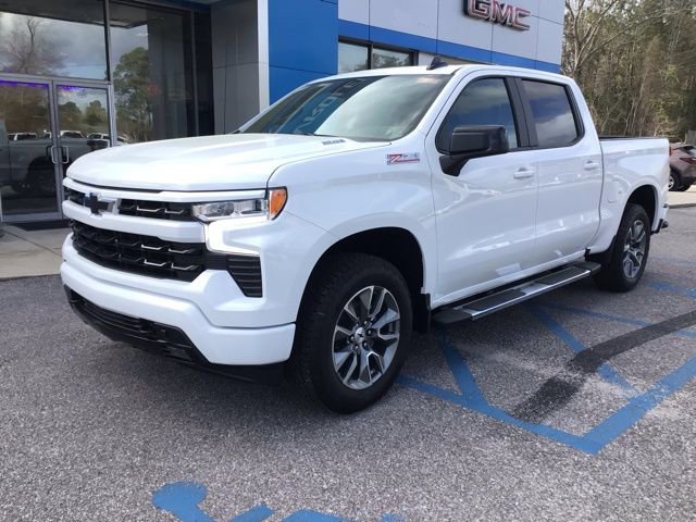 New 2026 Chevrolet Silverado 1500 RST AWD/4WD image 2