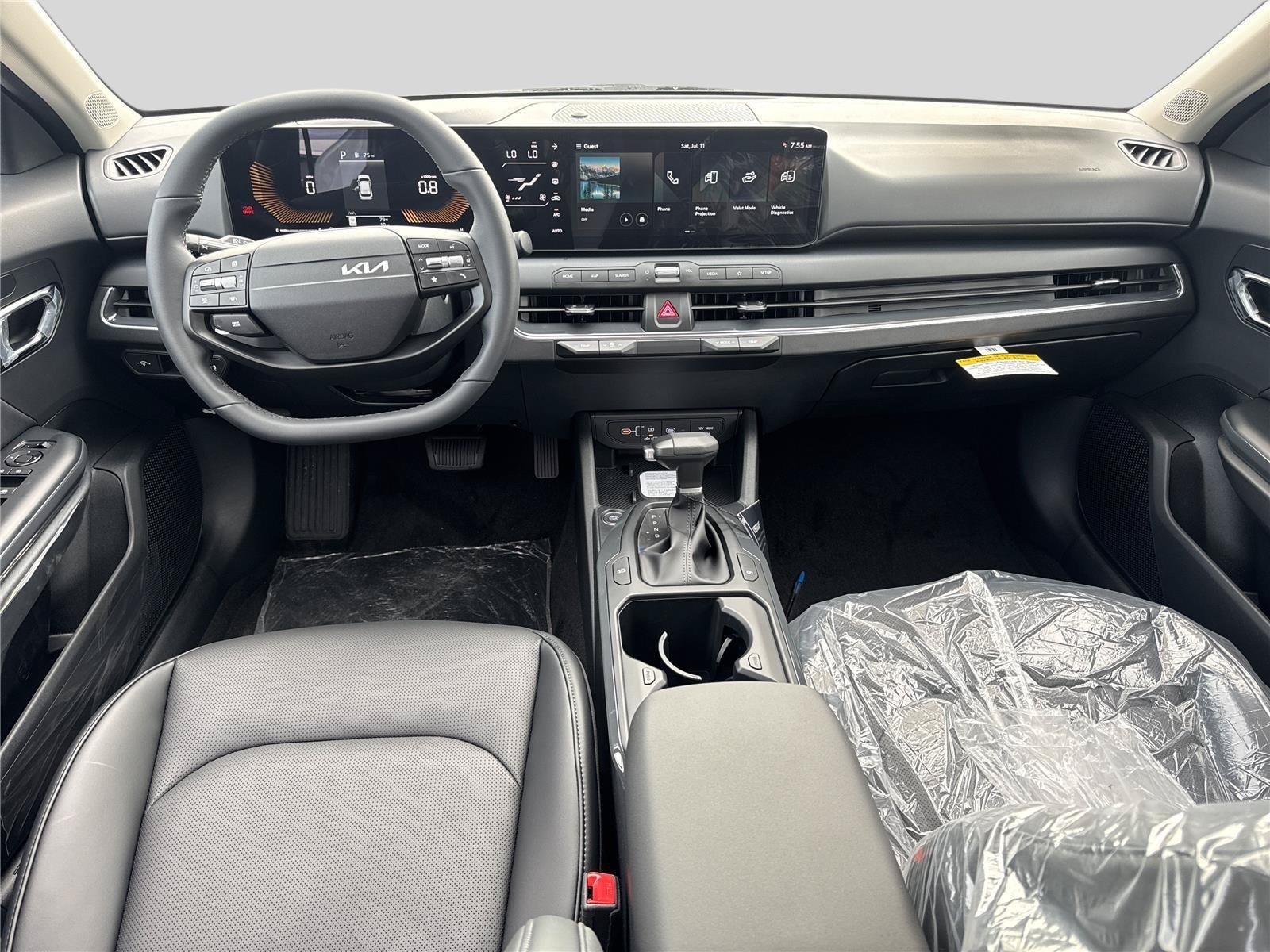 New 2026 Kia K4 GT-Line Turbo FWD image 16