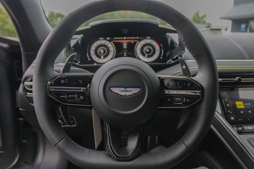 New 2026 Aston Martin DB12 Coupe RWD image 11