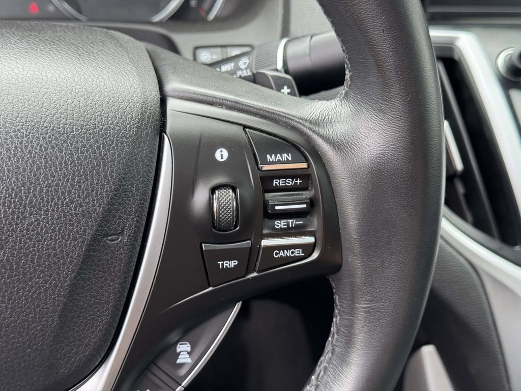 Certified 2020 Acura TLX FWD image 22