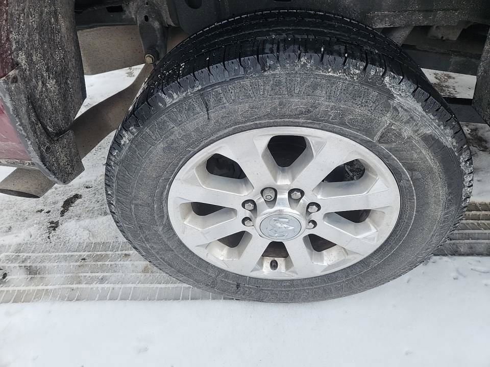 Used 2022 RAM 2500 Big Horn w/ Level A Equipment Group image 22