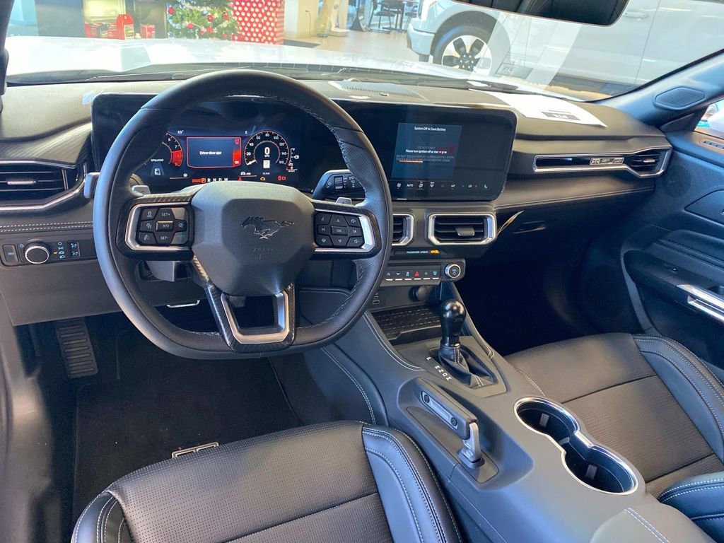 New 2024 Ford Mustang GT Premium w/ GT Performance Package image 9