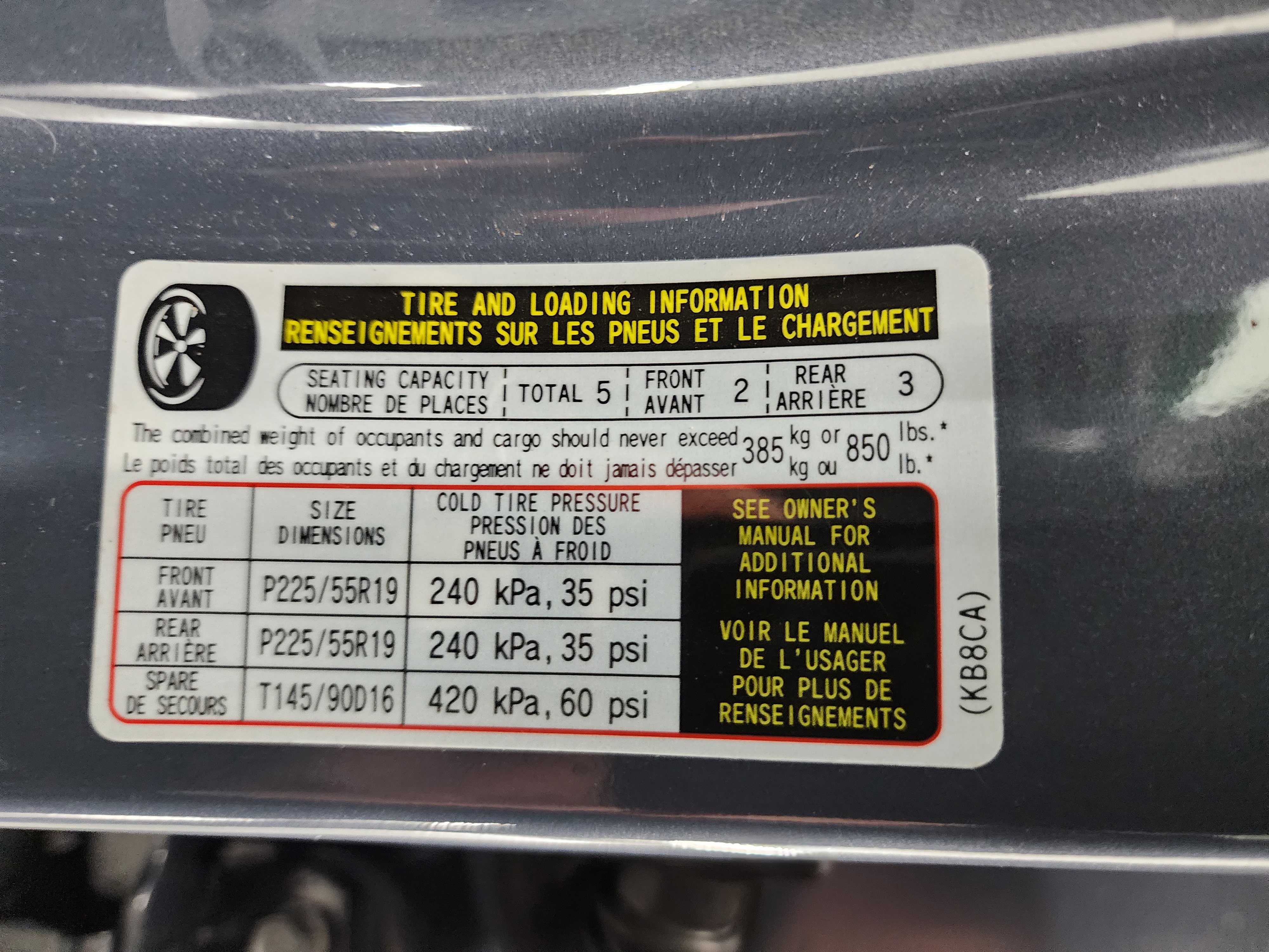 Used 2025 MAZDA CX-5 Carbon Edition image 51