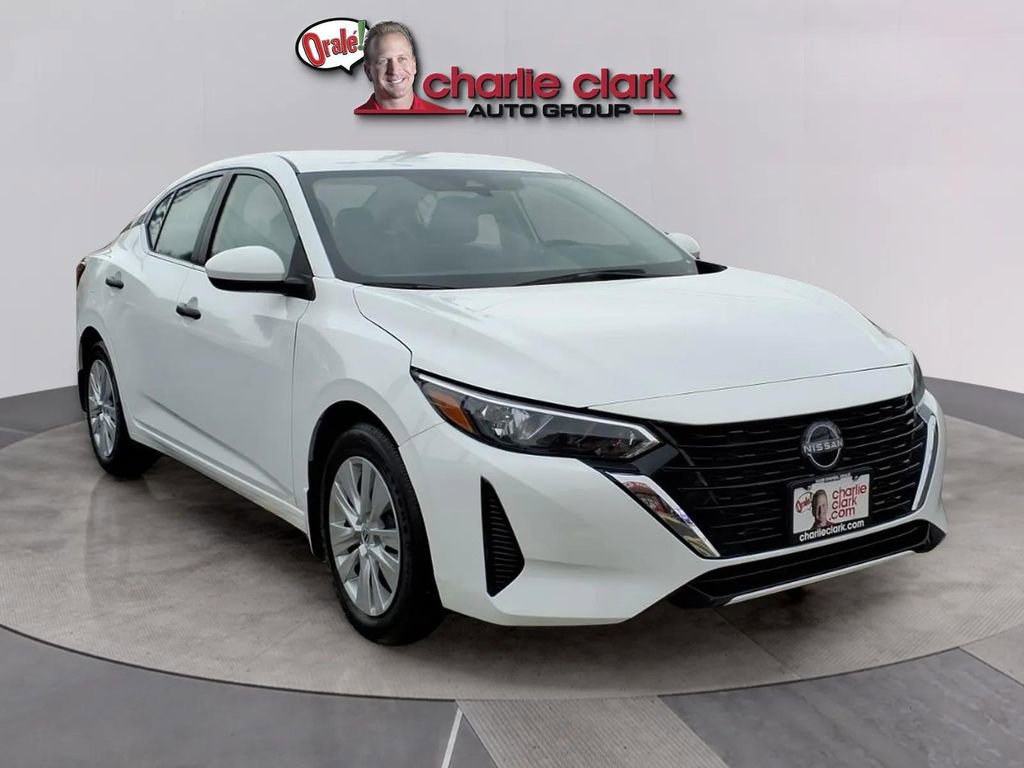 Used 2025 Nissan Sentra S image 7