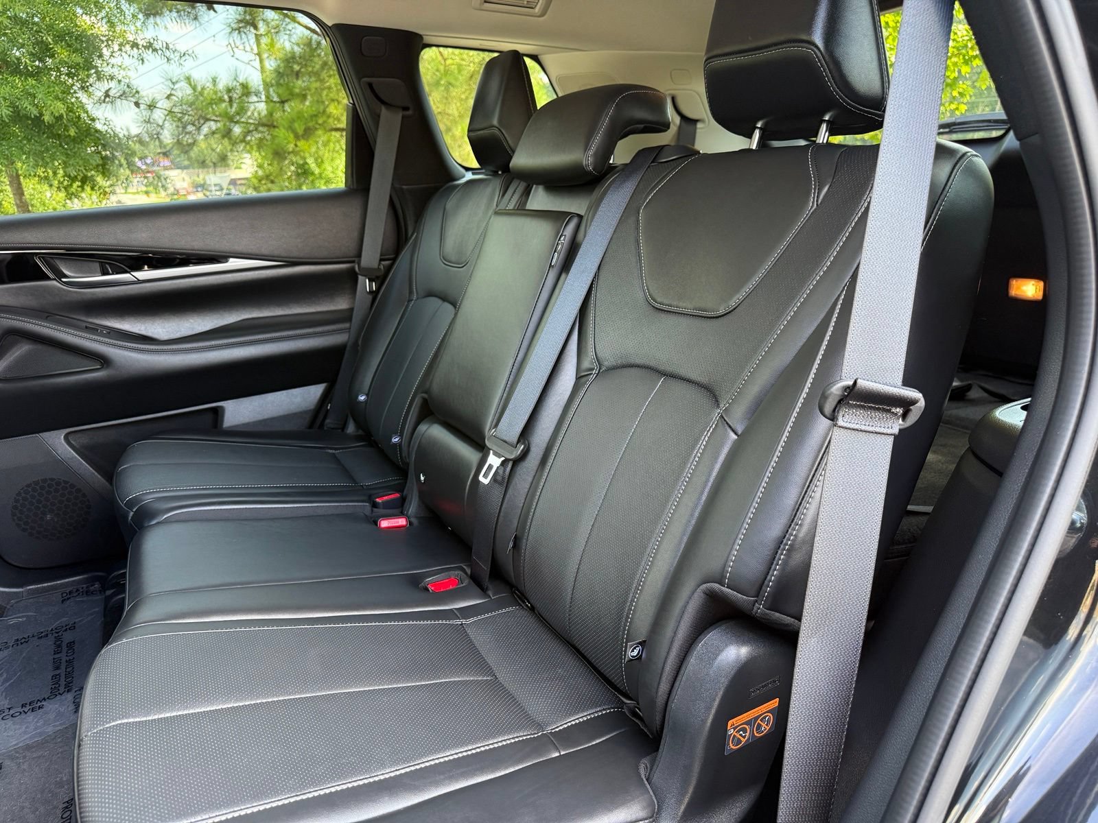 Used 2025 INFINITI QX60 Pure FWD image 42