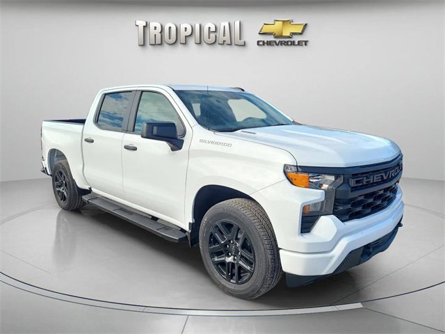 New 2026 Chevrolet Silverado 1500 Custom image 5