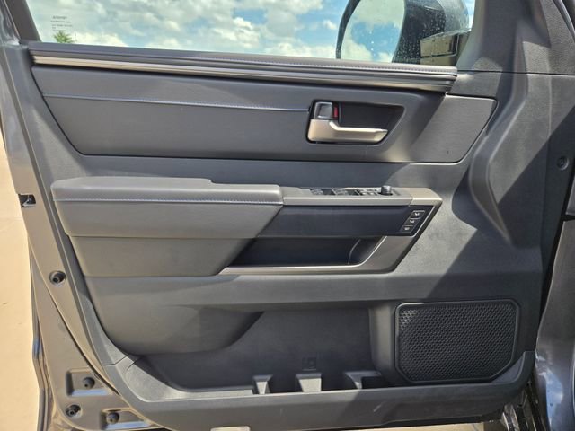 New 2026 Toyota Sequoia Platinum AWD/4WD image 16