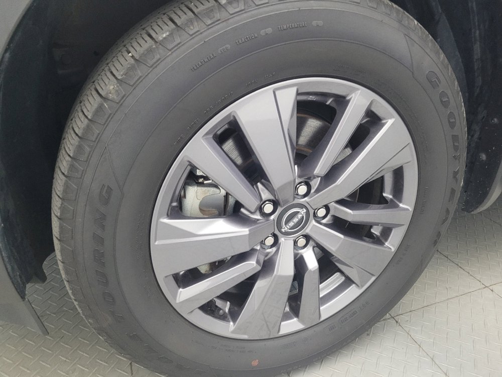 Used 2023 Nissan Pathfinder SV w/ Cargo Package FWD image 31