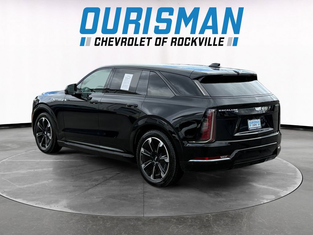 Used 2025 Cadillac Escalade IQ Sport 2 image 4