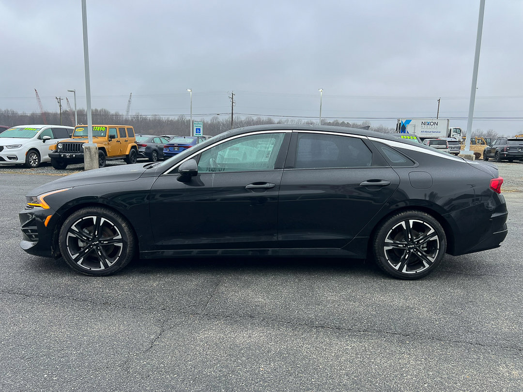 Used 2022 Kia K5 GT-Line w/ GT-Line Awd Premium Package image 2
