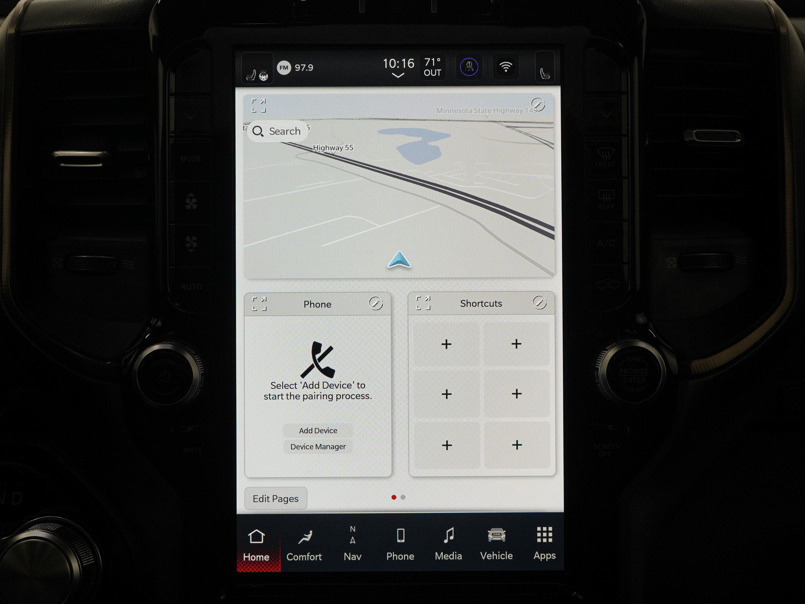 Used 2023 RAM 1500 Rebel w/ Rebel Level 2 Equipment Group image 17