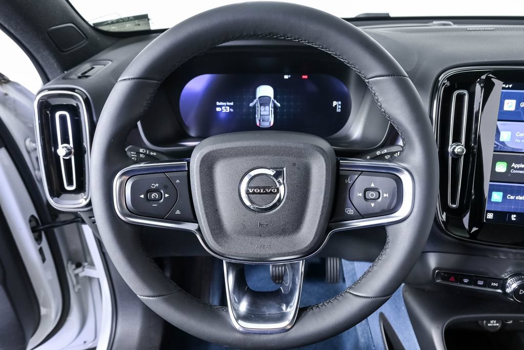 Certified 2023 Volvo C40 P8 Recharge Ultimate AWD/4WD image 11