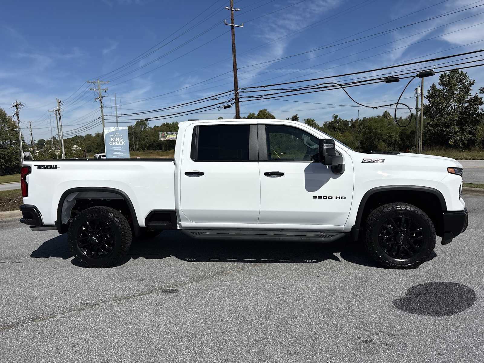 New 2026 Chevrolet Silverado 3500 LT w/ Trail Boss Package AWD/4WD image 5