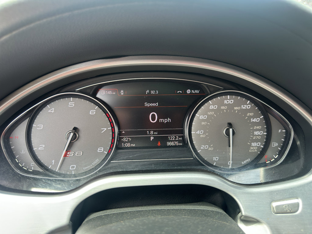 Used 2015 Audi S8 w/ S8 Driver Assistance Package AWD/4WD image 34