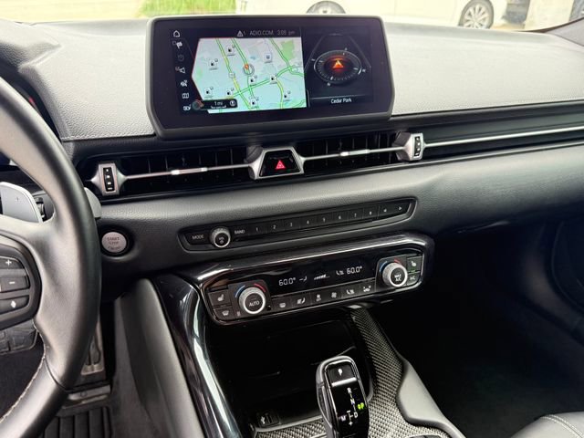 Used 2021 Toyota Supra Premium w/ Driver Assist Package RWD image 20