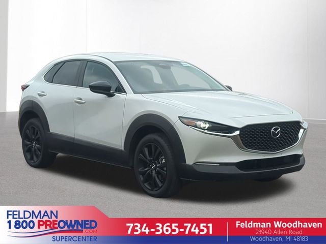 Used 2024 MAZDA CX-30 AWD 2.5 S w/ Select Sport Pkg