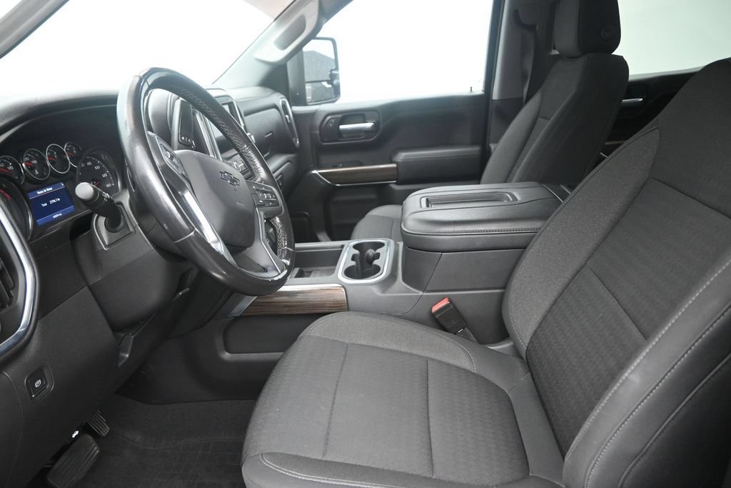 Used 2021 Chevrolet Silverado 1500 RST RWD image 12