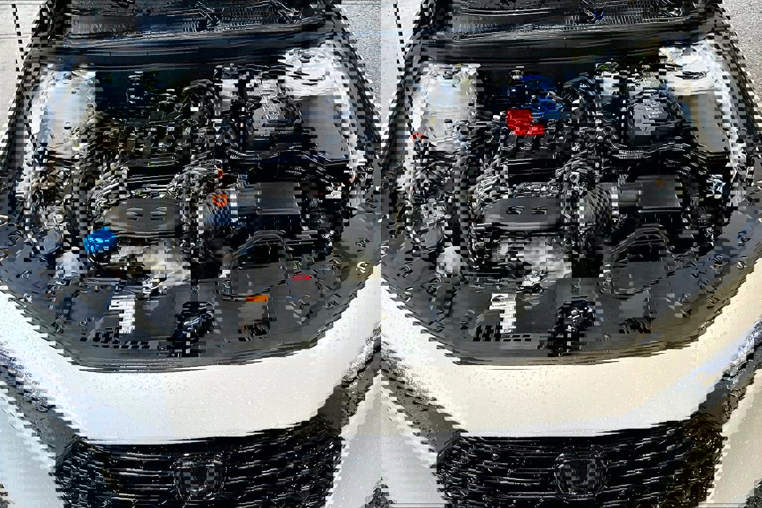 Certified 2023 Honda Accord EX image 9