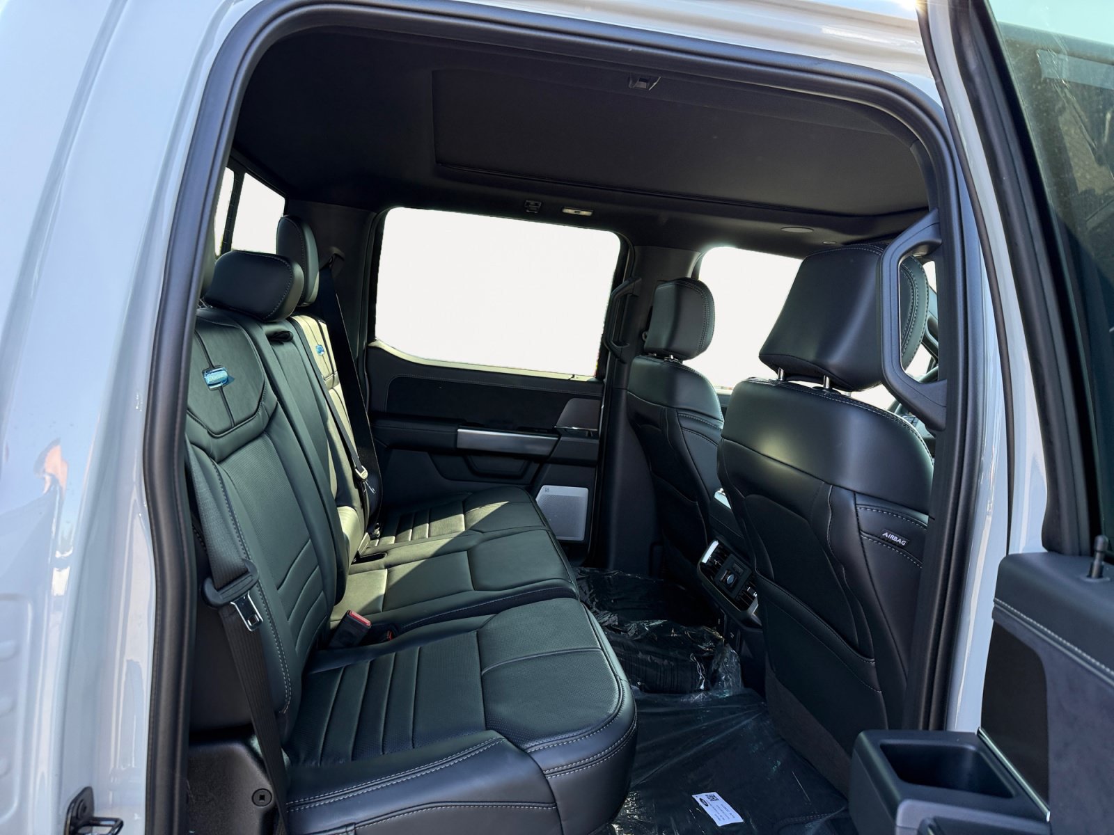 New 2026 Ford F150 Platinum w/ Equipment Group 702A High AWD/4WD image 18