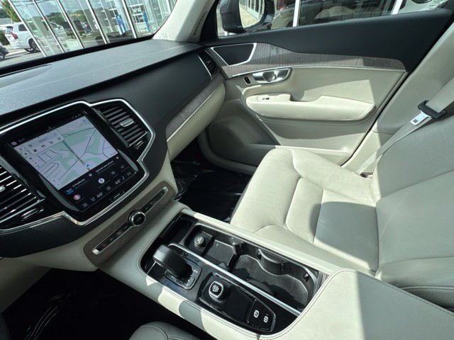 Certified 2023 Volvo XC90 B6 Plus w/ Protection Package AWD/4WD image 22