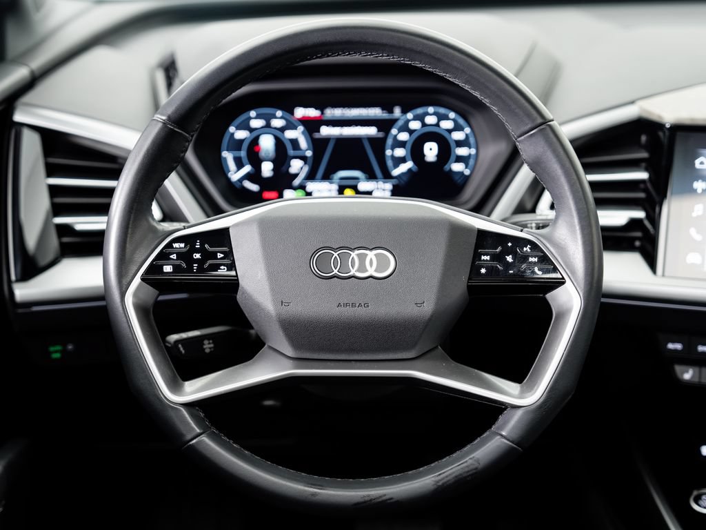 Used 2023 Audi Q4 e-tron Premium w/ Convenience Package AWD/4WD image 12