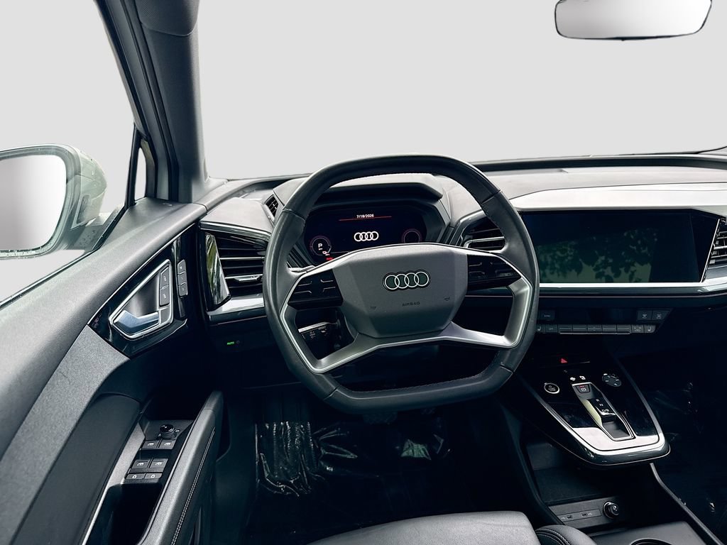 Used 2023 Audi Q4 e-tron Premium Plus w/ Premium Plus AWD/4WD image 24