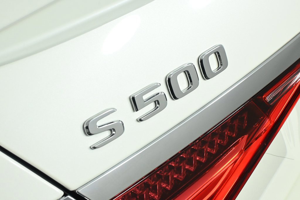 Certified 2022 Mercedes-Benz S 500 4MATIC image 26