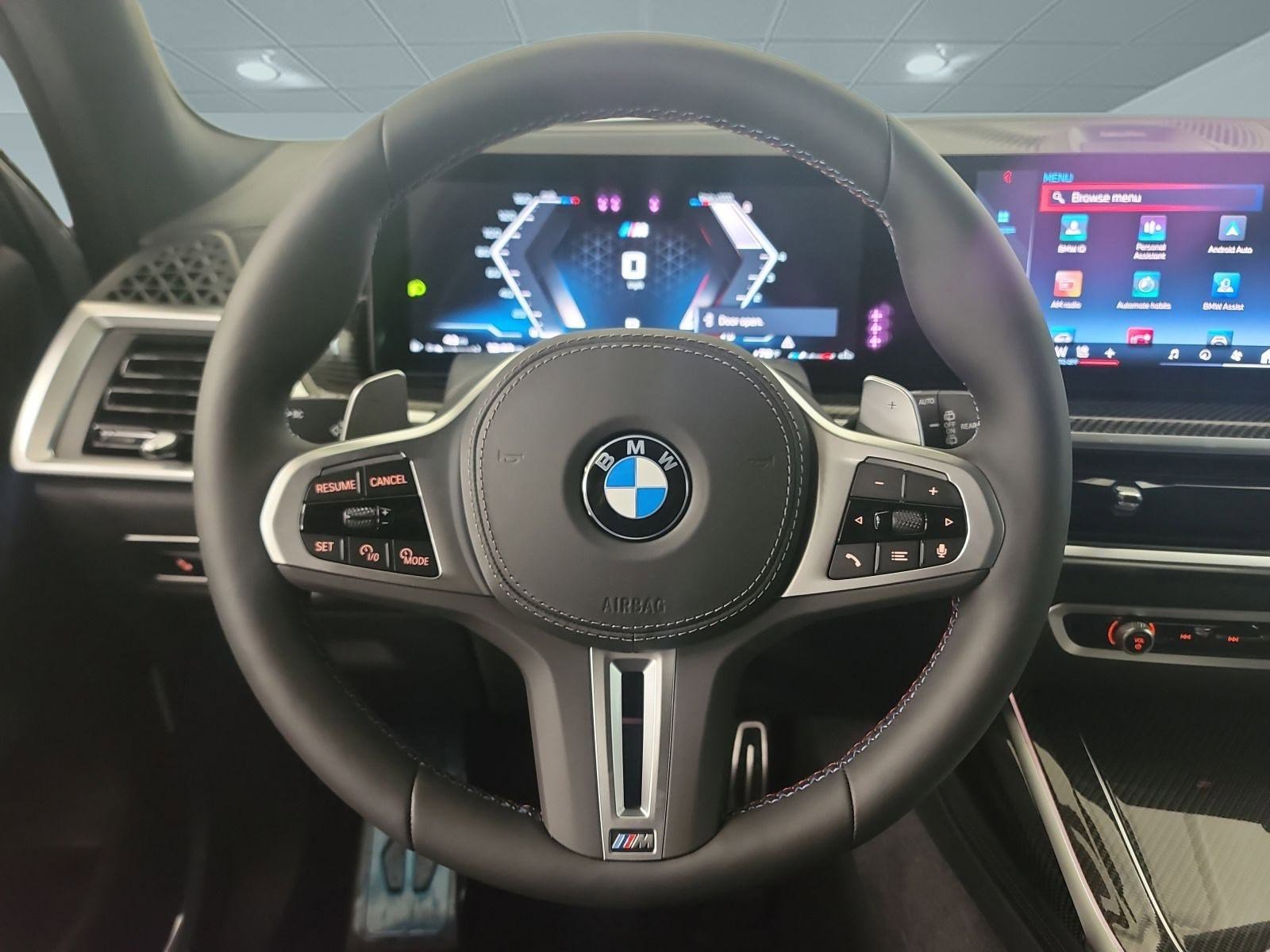 New 2026 BMW X7 M60i image 9