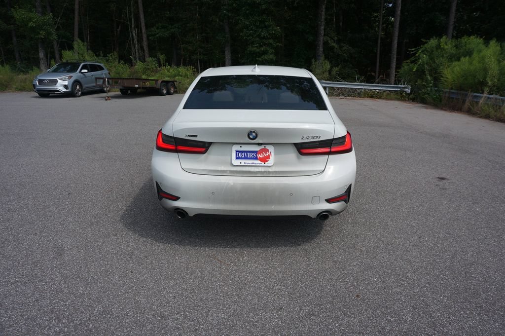 Used 2021 BMW 330i xDrive Sedan w/ Convenience Package AWD/4WD image 22