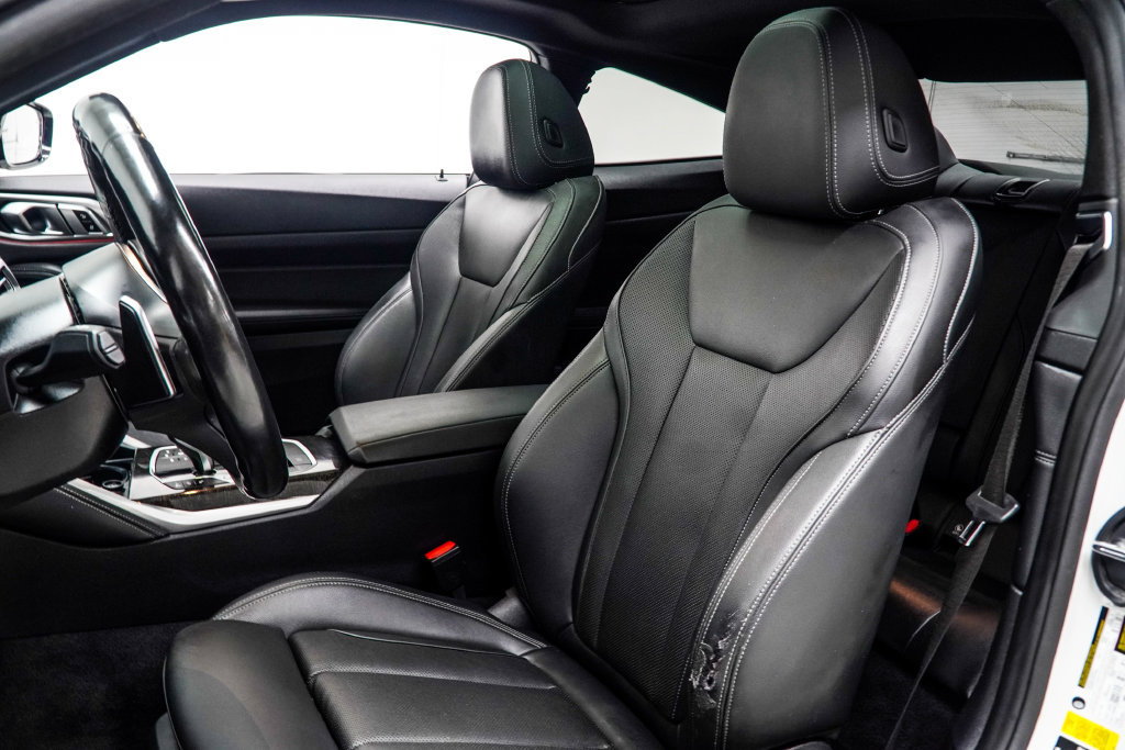 Used 2023 BMW M440i Coupe w/ Premium Package RWD image 43