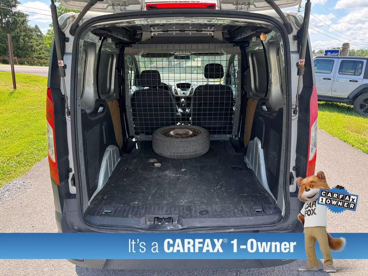 Used 2014 Ford Transit Connect XL image 12