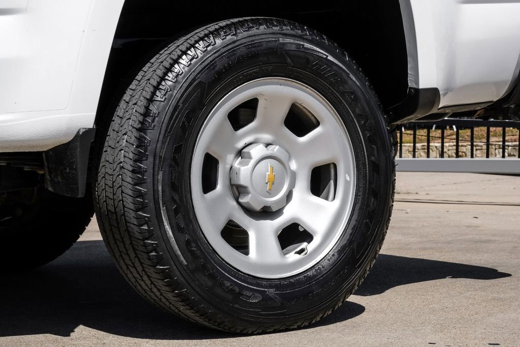 Used 2021 Chevrolet Colorado W/T w/ WT Convenience Package image 49