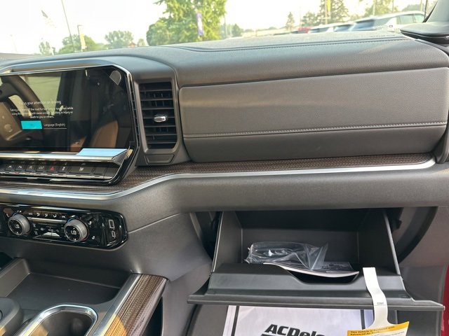 New 2026 Chevrolet Silverado 1500 RST w/ RST All Star Premium Package image 13