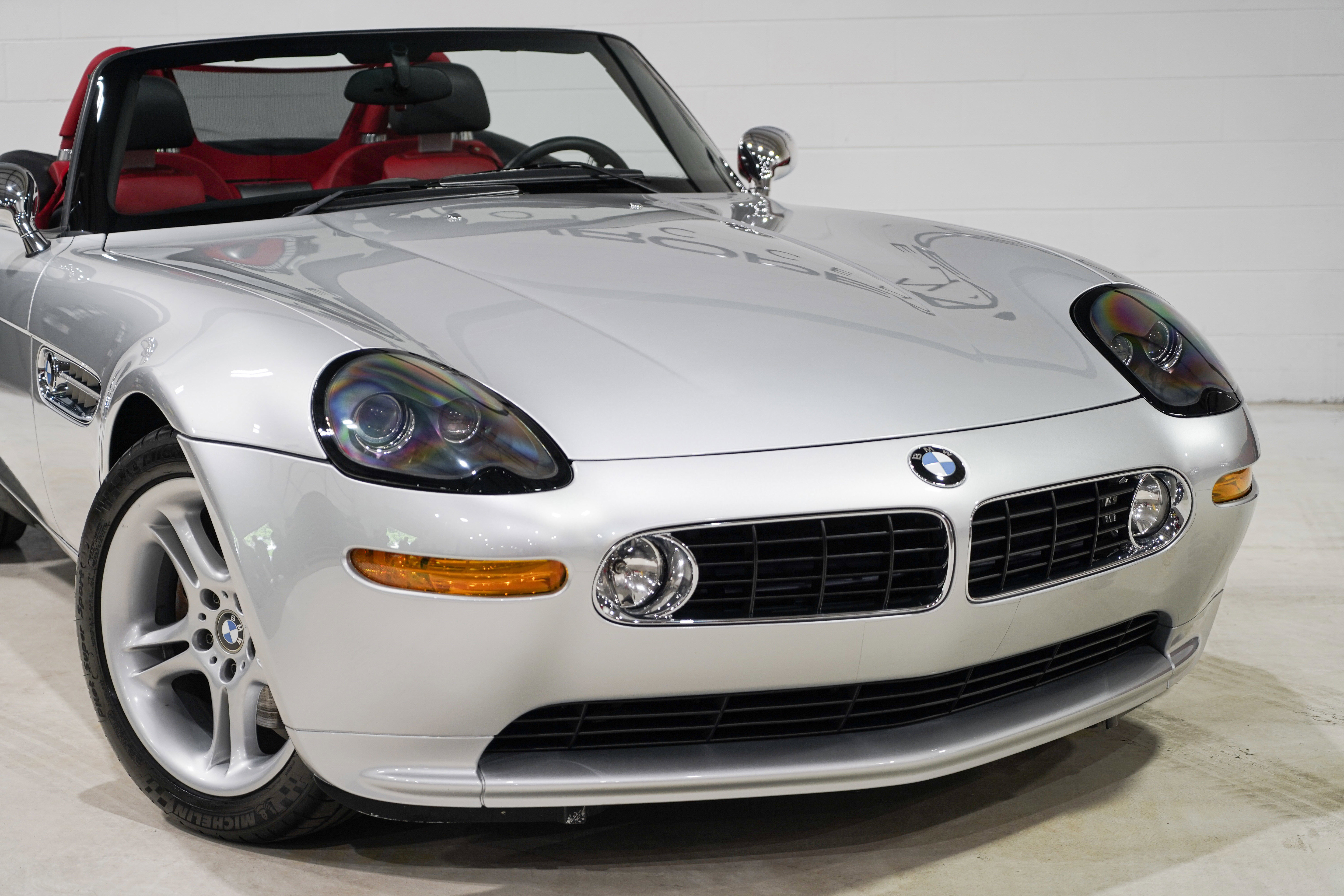 Used 2000 BMW Z8 RWD image 25