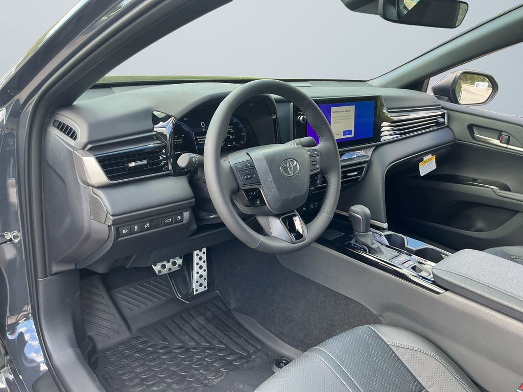 Certified 2026 Toyota Camry XSE image 11