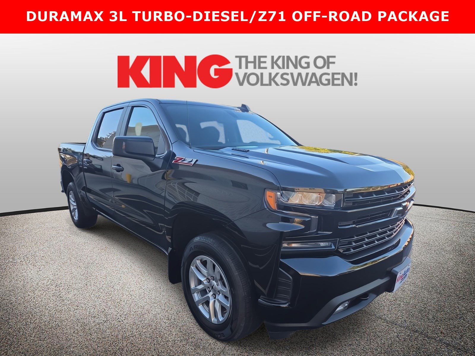 Used 2021 Chevrolet Silverado 1500 RST