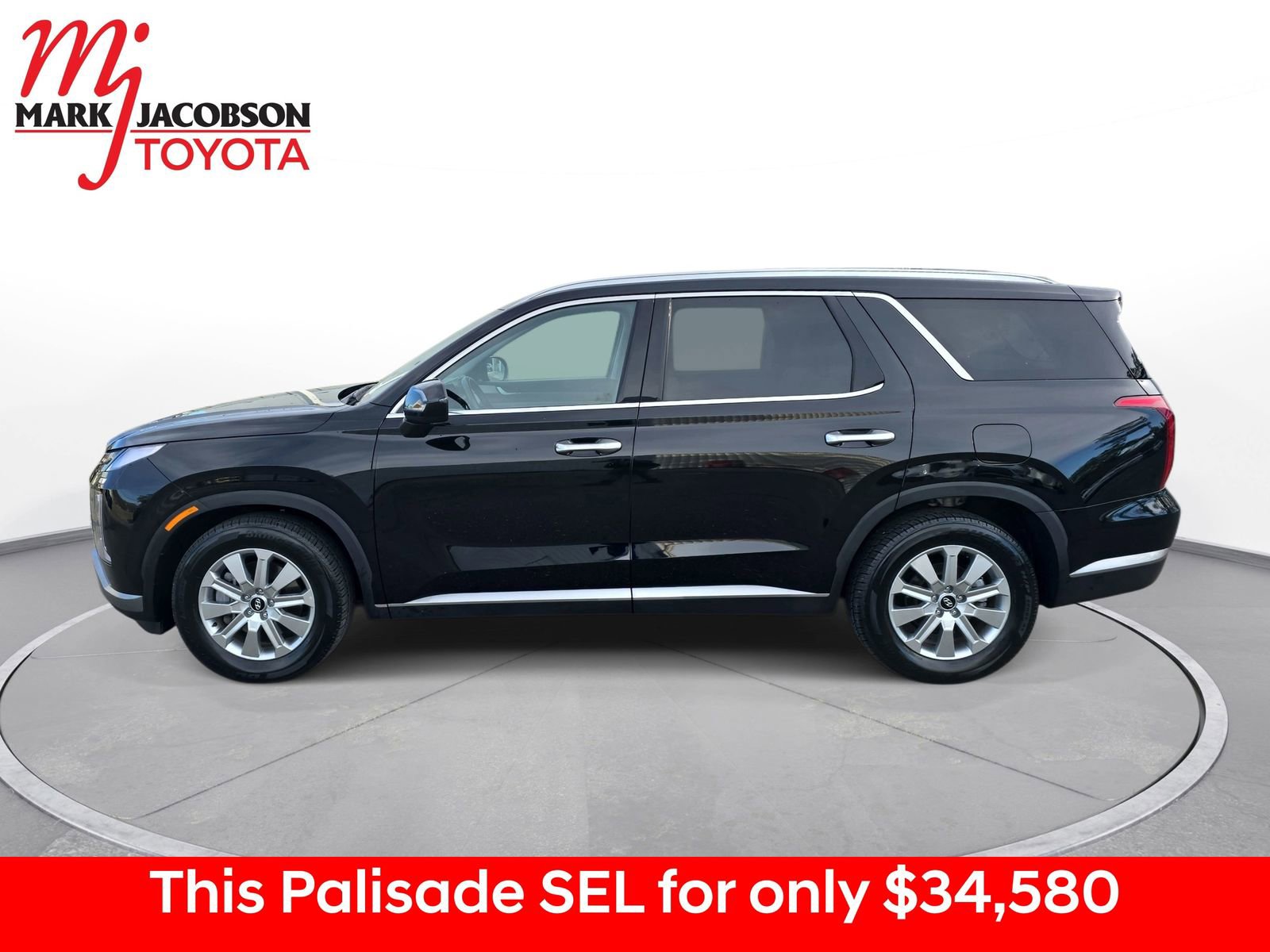 Used 2025 Hyundai Palisade SEL image 14