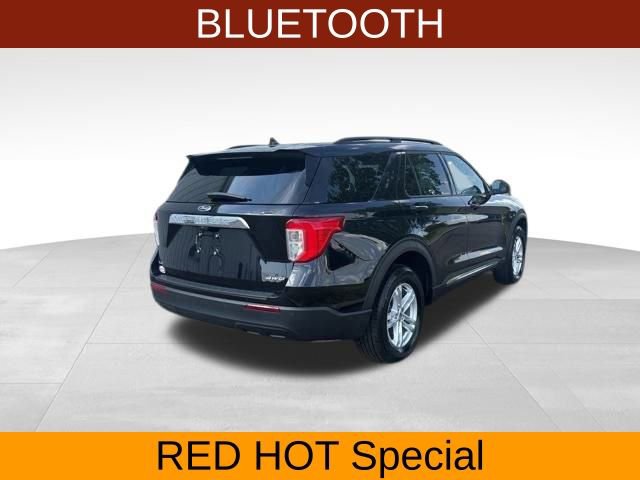 Used 2023 Ford Explorer XLT image 7