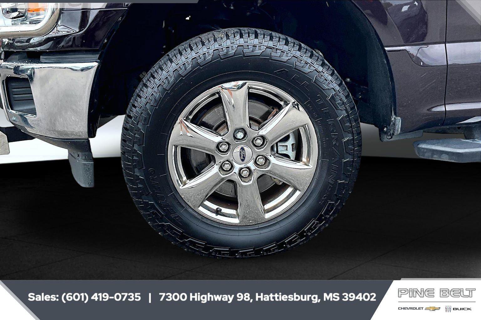 Used 2020 Ford F150 XLT w/ Equipment Group 302A Luxury AWD/4WD image 8