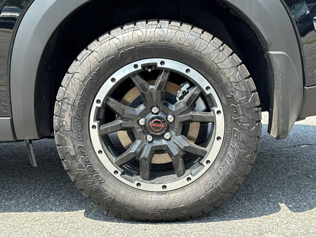 New 2026 Nissan Pathfinder Rock Creek w/ Rock Creek Premium Package AWD/4WD image 5