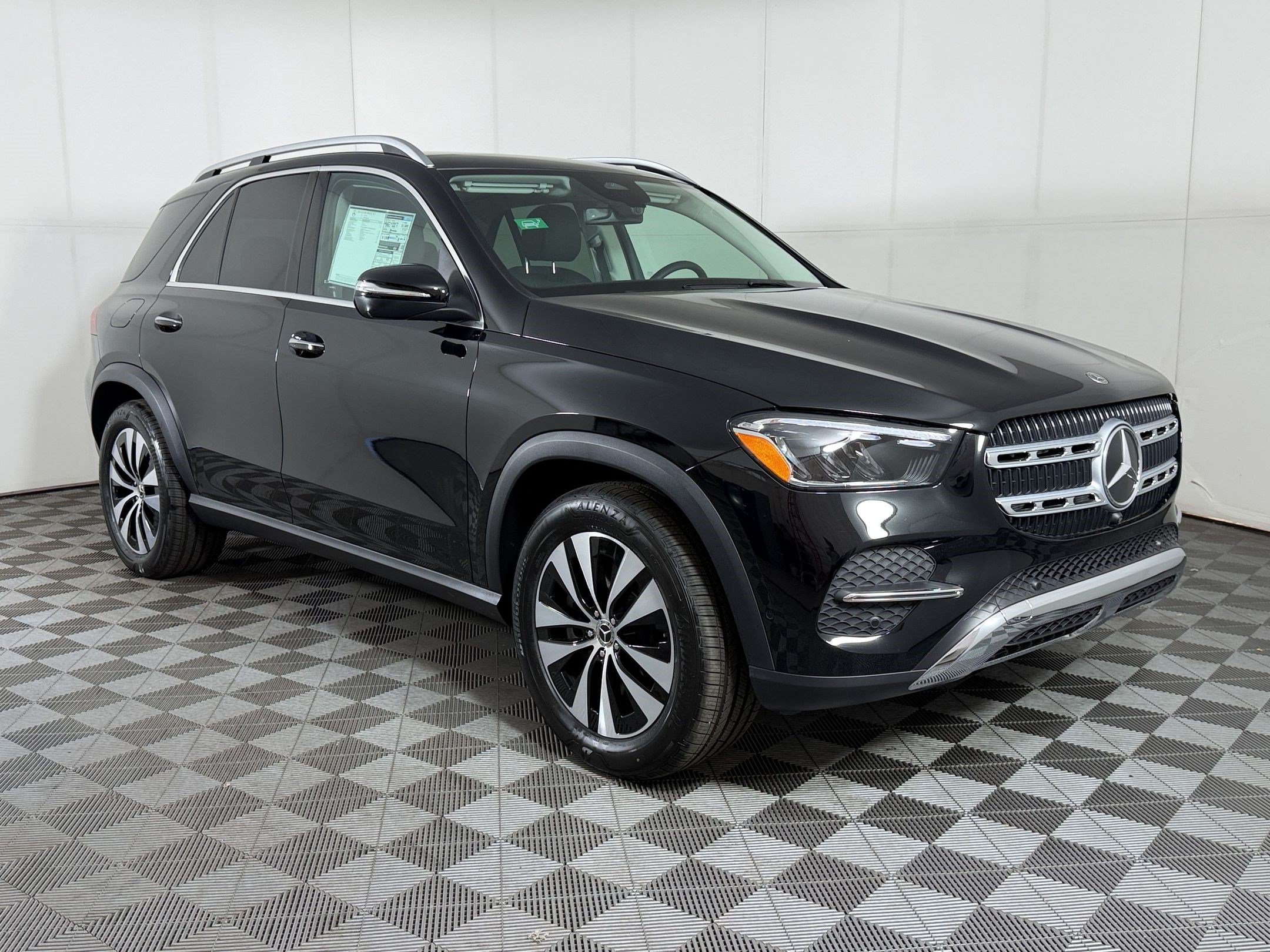 New 2026 Mercedes-Benz GLE 450e 4MATIC image 7