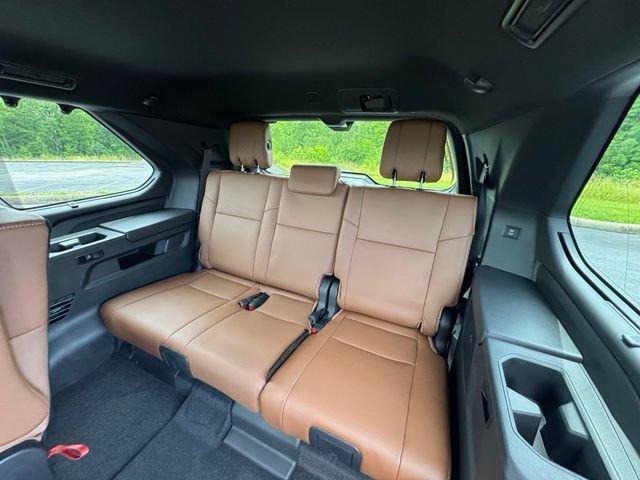 New 2026 Toyota Sequoia 1794 Edition AWD/4WD image 18