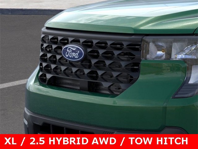 New 2025 Ford Maverick XL w/ Equipment Group 101A image 18