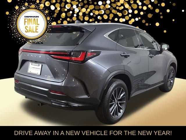Used 2024 Lexus NX 350 AWD w/ Premium Package image 6