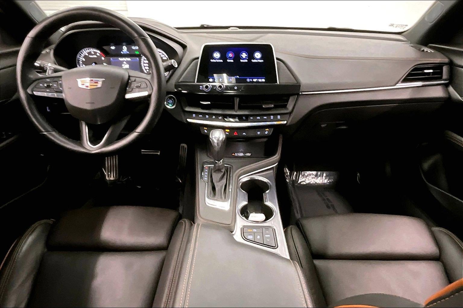 Used 2025 Cadillac CT4 Sport w/ Climate Package AWD/4WD image 16